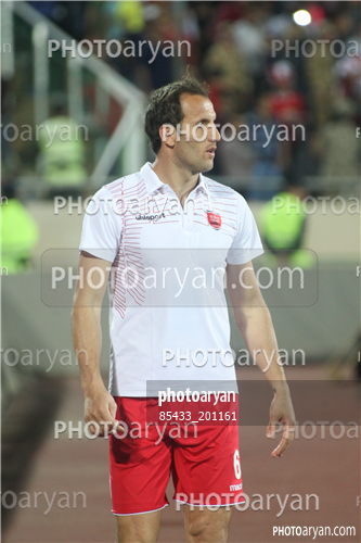 پرسپولیس 1-الهلال عربستان  0 (94/02/29)-محسن بنگر,