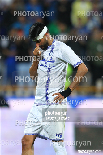 استقلال 2 -گل گهر سیرجان  1 (1401/12/15)-