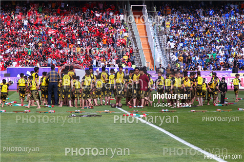 پرسپولیس 1-استقلال 0 (1402/02/03)-