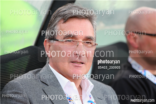 پرسپولیس 1-الهلال عربستان  0 (94/02/29)-برانکو ایوانکویچ  Branko Ivanković ,