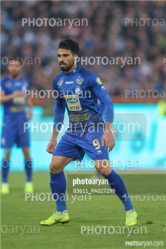 استقلال 1 -شهر خودرو  0 (98/09/14)-علی دشتی,