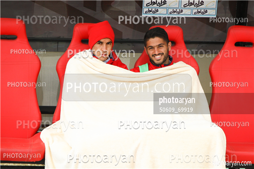 پیکان 1-پرسپولیس 3 (96/11/06)-احسان علوان زاده,شایان مصلح,