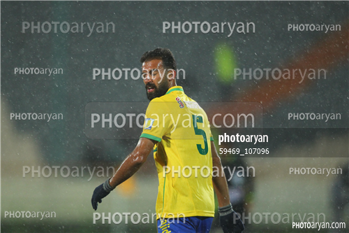 پرسپولیس 1- صنعت نفت آبادان 0 (97/12/09) -