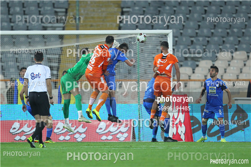 سایپا 2 (3)-استقلال 2 (1) (97/08/10)-