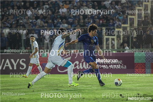 استقلال3-الغرافه 0  (1403/06/26)-گوستاوو بلانکو,