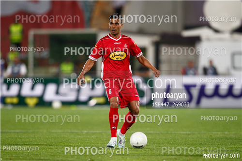 پرسپولیس 2- پیکان 0 (1401/02/14)-علی نعمتی,