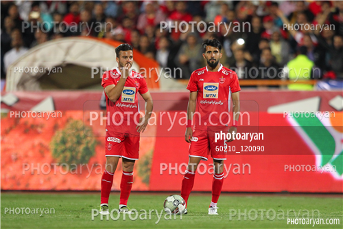 پرسپولیس 3-سایپا 2 (98/01/24)-