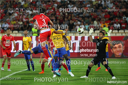پرسپولیس  0-نفت مسجد سلیمان  0 (97/05/26)-
