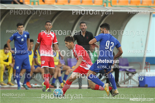 استقلال 2-پرسپولیس 0 (98/04/28)-مهدی فلاح,