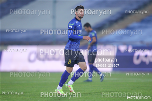 استقلال 1- سپاهان  0 (1400/09/23)-