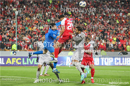 پرسپولیس 1-الدحیل 2  (1402/09/14)-