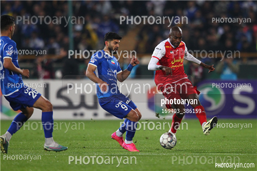 استقلال0-پرسپولیس 0  (1402/12/23)-