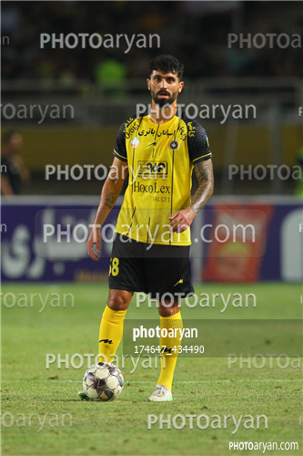 سپاهان 0-پرسپولیس 1 (1404/06/03)-