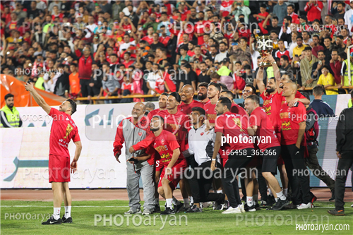 پرسپولیس 1-گل گهر سیرجان 1  (1402/07/16)-