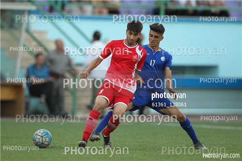 استقلال 2-پرسپولیس 0 (98/04/28)-مهدی فلاح,
