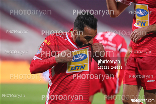 پرسپولیس 2- آلومینیوم اراک  0 (1400/11/29)-