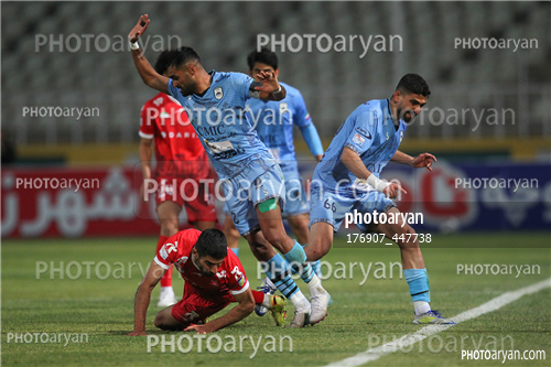 پرسپولیس 1-چادرملو 0  (1404/11/14)-