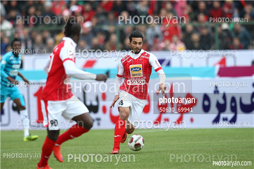 پیکان 1-پرسپولیس 3 (96/11/06)-سیامک نعمتی,