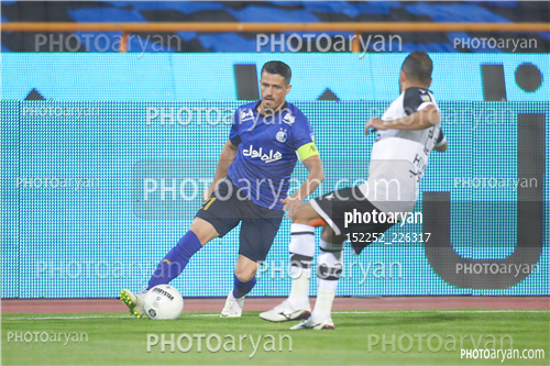 استقلال 1-هوادار 0 (1400/07/28)-