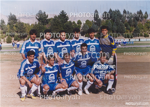 عکسهای تیمی استقلال دهه 70-