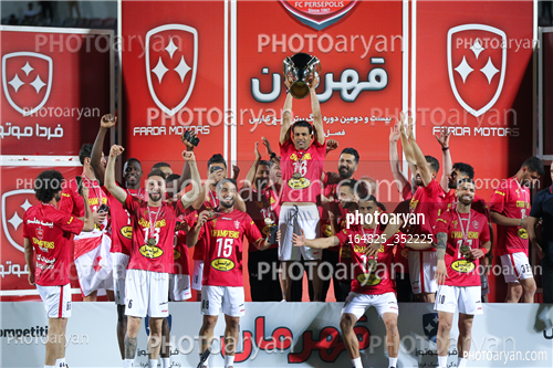 نساجی مازندران 0-پرسپولیس 4 (1402/02/28)-