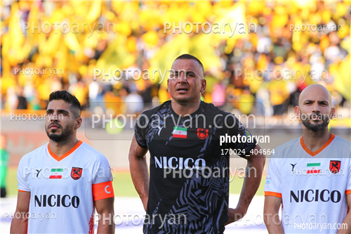 سپاهان 2-مس رفسنجان 0  (1403/03/31)-