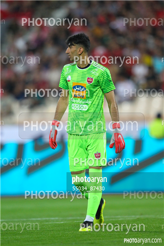 پرسپولیس 1 - سپید رود رشت 0 (97/07/01)-