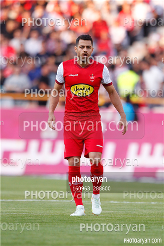 پرسپولیس 2-صنعت نفت آبادان 0 (1401/06/09)-