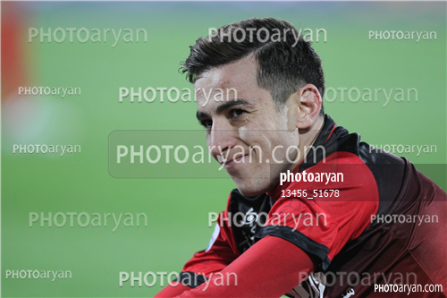 پرسپولیس 1-استقلال خوزستان 0-فرشاد احمدزاده,