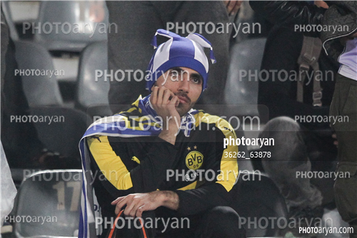 پرسپولیس 1 - استقلال 0  (96/08/04)-تماشاگران,