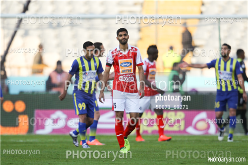پرسپولیس 1 -گسترش فولاد تبریز 1 (96/10/28)-