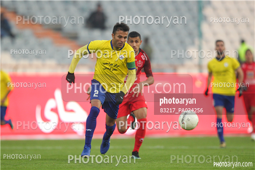 پرسپولیس 0-نفت مسجد سلیمان 1 (98/09/01)-علی علیپور,محمد طیبی,