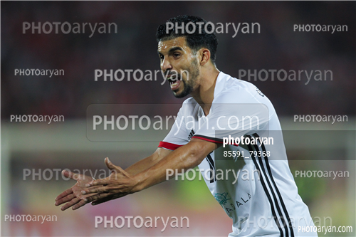 پرسپولیس 2 - الجزیره امارات 1 (97/02/24)-