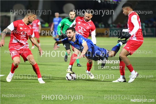 پرسپولیس 2-استقلال 1 (1403/12/09)-