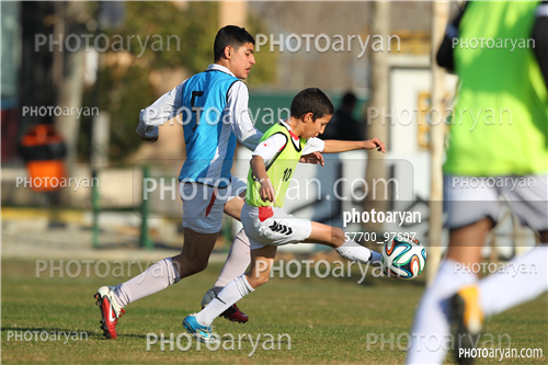 جلسه تمرینی تیم ملی زیر 13 سال و انتخابی استعدادهای برتر منتخب استان البرز و تهران (97/09/20)-