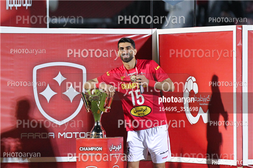 نساجی مازندران 0-پرسپولیس 4 (1402/02/28)-