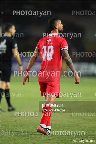 سپاهان 0-پرسپولیس 1 (1404/06/03)-