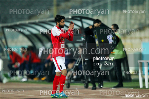 پرسپولیس 0 - پدیده خراسان 0  (96/08/29)-