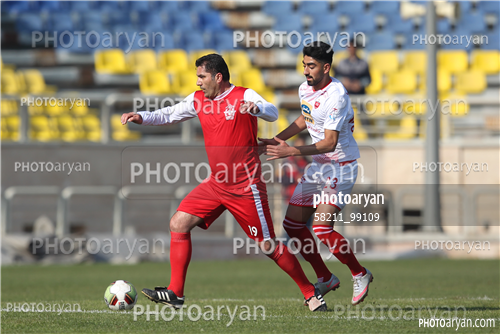 پرسپولیس 2-پیشکسوتان پرسپولیس 0 (97/09/29)-