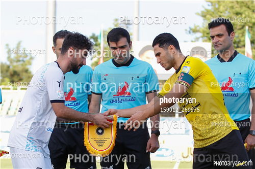 پیکان 0- سپاهان 1  (1401/02/19)-