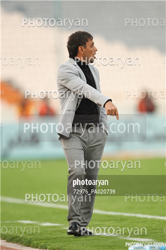 پرسپولیس 0-ماشین سازی تبریز  0 (98/08/09)-