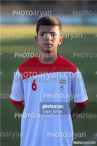 جلسه تمرینی تیم ملی زیر 13 سال و انتخابی استعدادهای برتر منتخب استان البرز و تهران (97/09/21)-