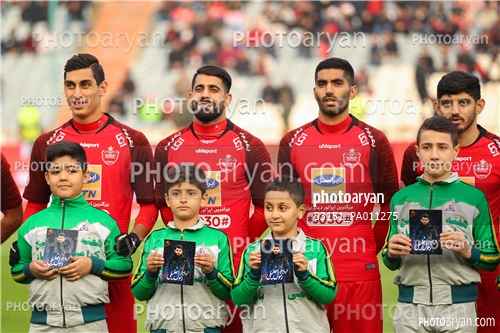 پرسپولیس 0-نفت مسجد سلیمان 1 (98/09/01)-محمد انصاری,محمد نادری,حسین کنعانی زادگان,