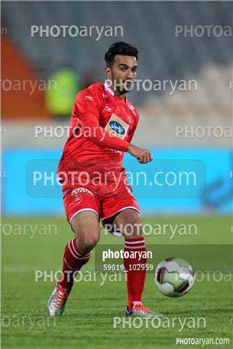 پرسپولیس 2- پدیده 0 (97/11/17)-