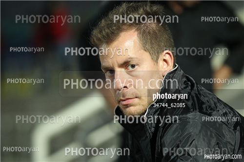 تمرین پرسپولیس ( 96/07/12)-مارکو استیلینوویچ,