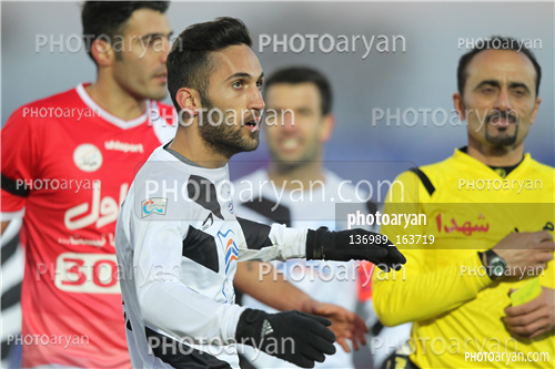 پرسپولیس 0-صبا 1(94/11/06) جام شهدا-