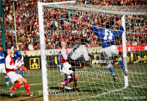 بازیکنان دهه های مختلف فوتبال ایران 17-نا مشخص,