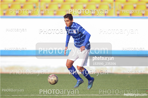 جوانان استقلال 2-جوانان پاس 1 (1400/09/21)-