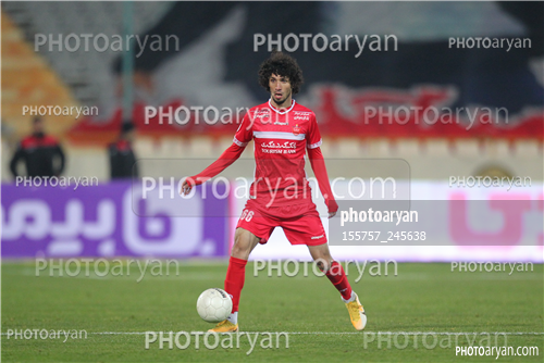 پرسپولیس 1- فولاد خوزستان  0 (1400/11/02)-