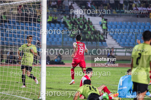پرسپولیس 2-آلومینیوم اراک 0  (1403/06/30)-